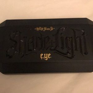 Kat Von D Rust Shade Light Palette